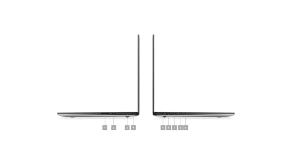 Dell precision 5530 i7 h 8th