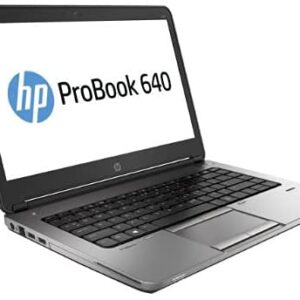 HP 640 G1 i5 4th