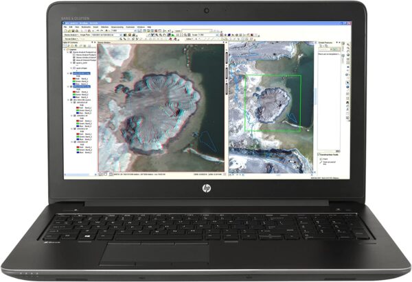 HP ZBook 15 G3