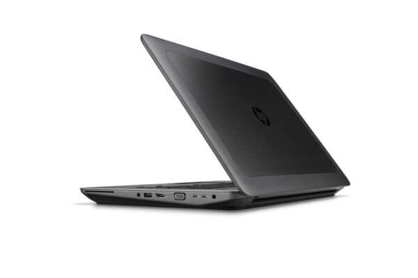 HP ZBook 17 G3-i5 -6440HQ