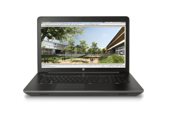 HP ZBook 17 G3-i5 -6440HQ