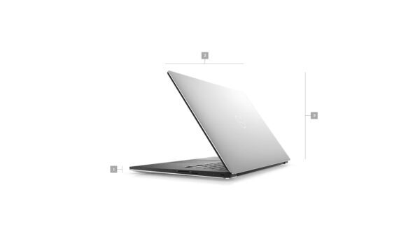 ⁦DELL Precision 5530 i7-8850H 4k Mobile workstation⁩ - الصورة ⁦3⁩
