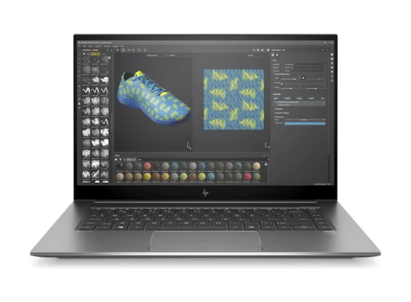 HP ZBook Fury 15-G7 i7