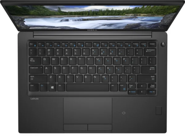 Dell latitude 7390 i7 8th touch