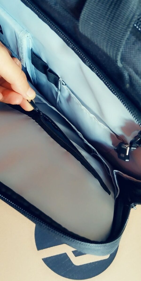 ⁦حقيبة لابتوب ديل اورجينال للجنسين لون اسود⁩ - الصورة ⁦6⁩