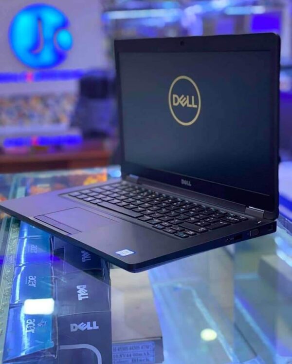 ⁦Dell Latitute 5480 Laptop Intel Core I5-6440⁩ - الصورة ⁦2⁩
