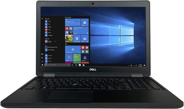 ⁦Dell latitude 5490 i5 7th CPU 7300U Memory 8 GB DDR4 Storage inch 14 fullhd 1920 x1080⁩ - الصورة ⁦7⁩