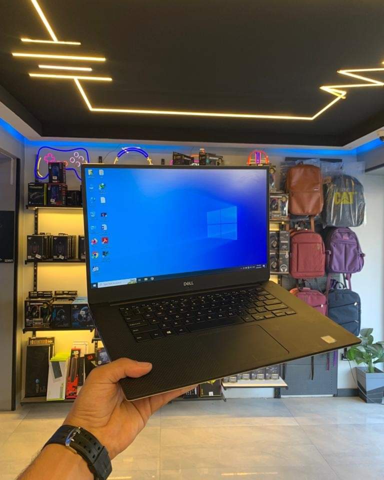Laptop Dell precision 5540 i7 9850 H  15 - الصورة 2