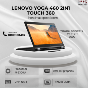 Lenovo Yoga 360 460 intel Core i5 6th