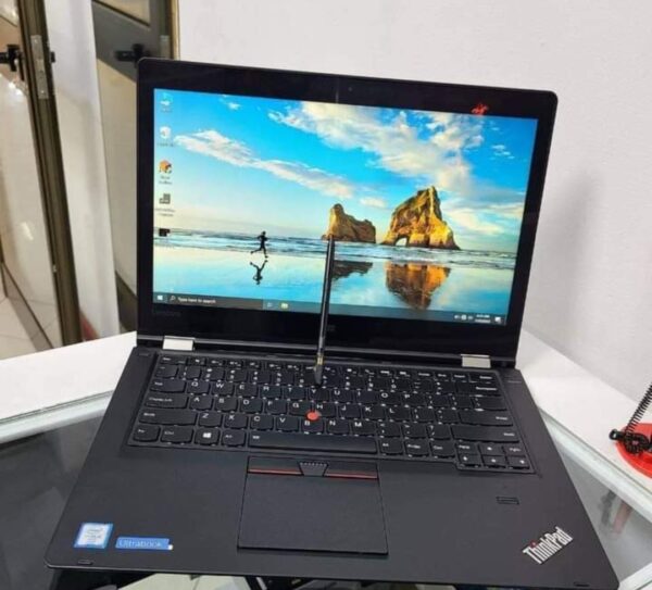 ⁦Lenovo Yoga 360 460 intel Core i5 6th⁩ - الصورة ⁦4⁩