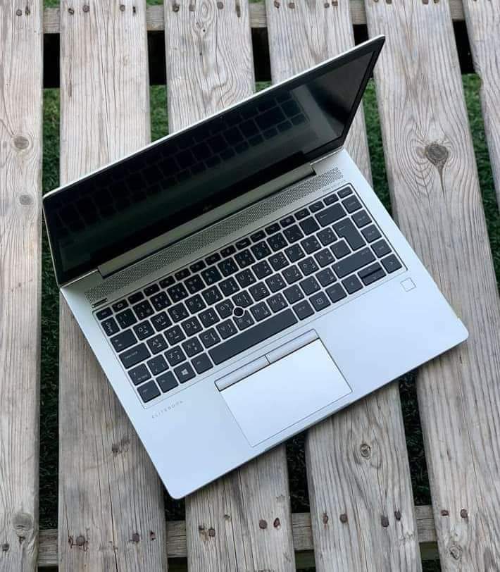 HP Mobile elitebook 745 G6 Ryzen 7 3700U Technical Details - الصورة 2