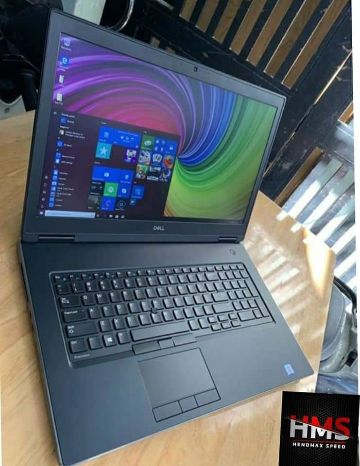 Dell precision 7530 i7 8850 H Ram 16 Hard 512m2 NVIDIA qudro p2000 - الصورة 2