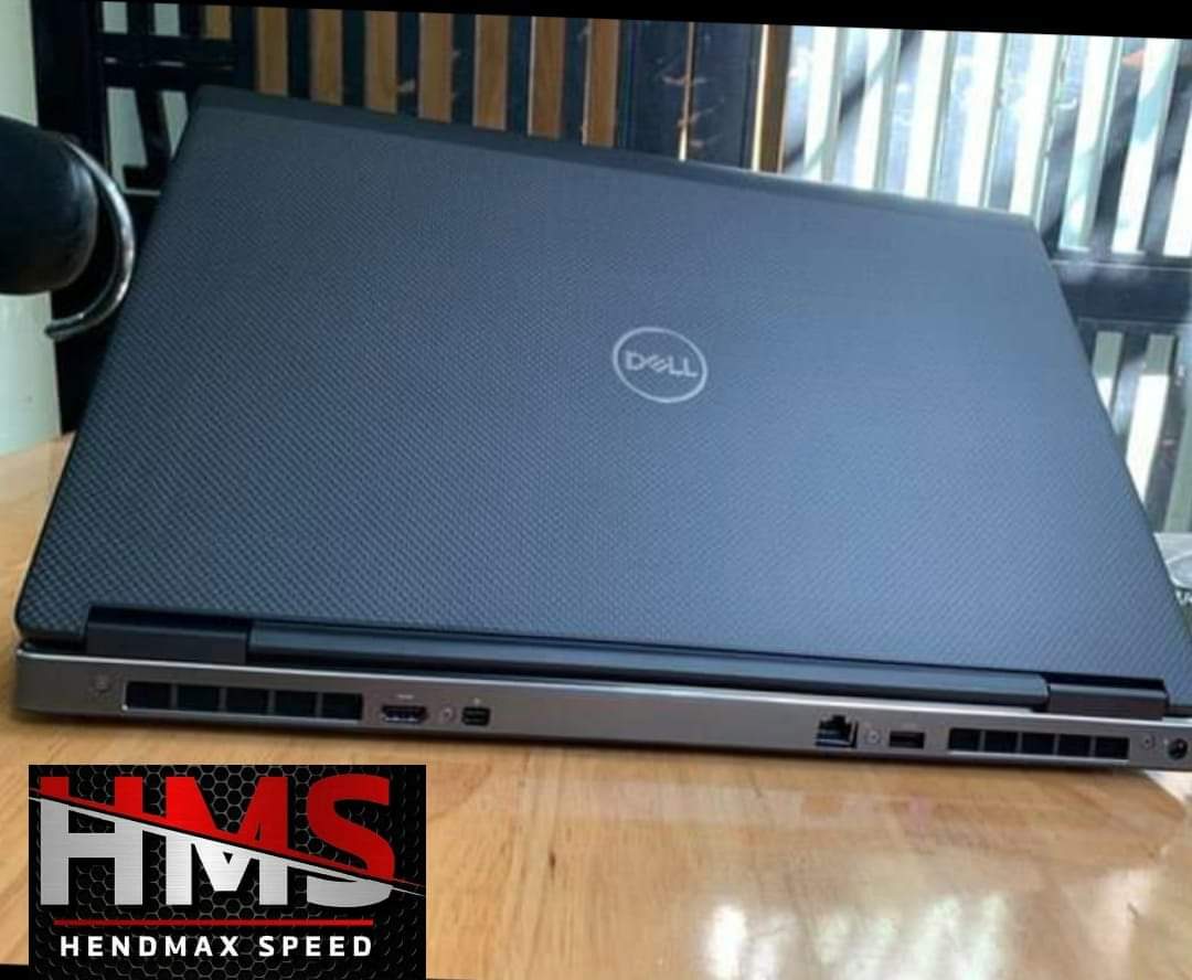 Dell precision 7530 i7 8850 H Ram 16 Hard 512m2 NVIDIA qudro p2000 - الصورة 3