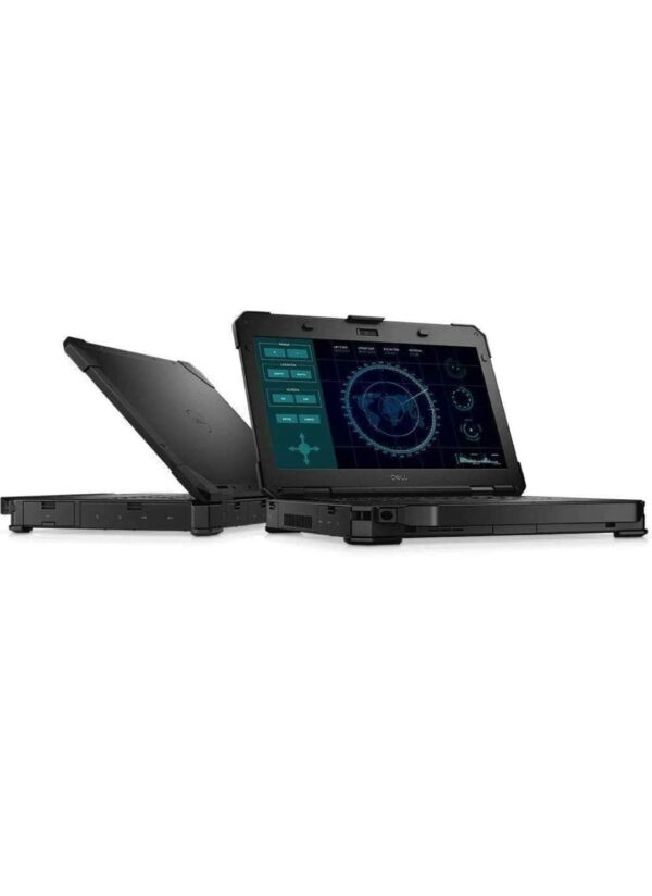 ⁦Dell latutide 5424 i5 8th Touch 16 Ram  memory 256m2touch with the pen⁩ - الصورة ⁦2⁩