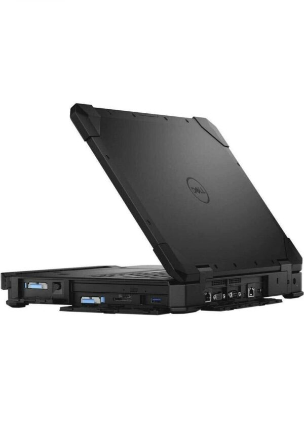 ⁦Dell latutide 5424 i5 8th Touch 16 Ram  memory 256m2touch with the pen⁩ - الصورة ⁦3⁩