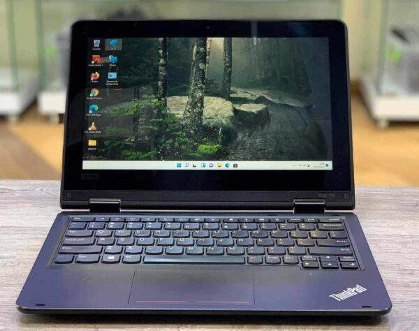 ⁦Lenovoyoga11E Touch 360 INTEL CORE I5 7TH Genration⁩ - الصورة ⁦4⁩