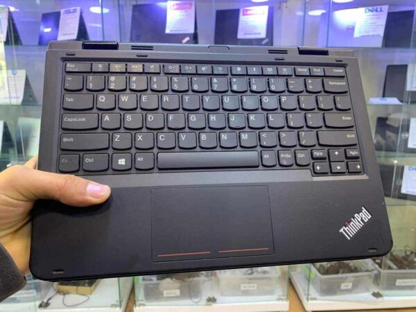 ⁦Lenovoyoga11E Touch 360 INTEL CORE I5 7TH Genration⁩ - الصورة ⁦3⁩