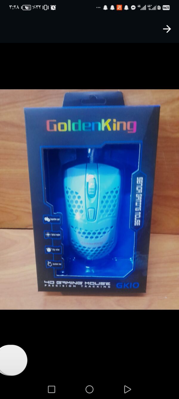 mouse gaming 40