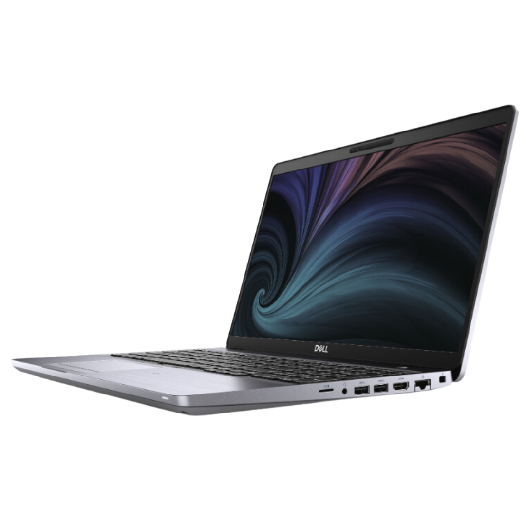 Dell lattitude 5510 Core I7 10the gen Ram 8 DDR4 Hard 512ssd 15 inch FHD - الصورة 6