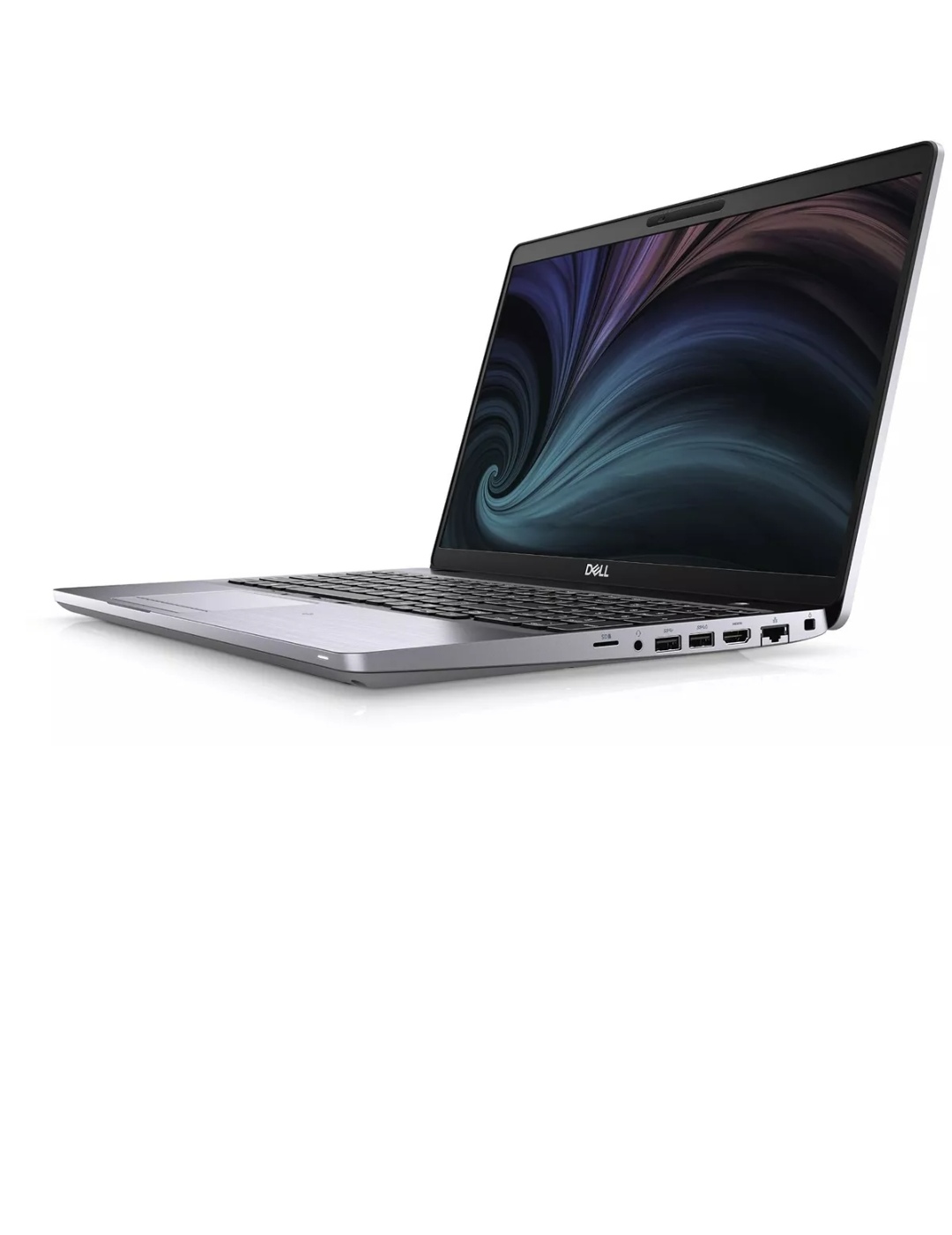 Dell lattitude 5510 Core I7 10the gen Ram 8 DDR4 Hard 512ssd 15 inch FHD - الصورة 2