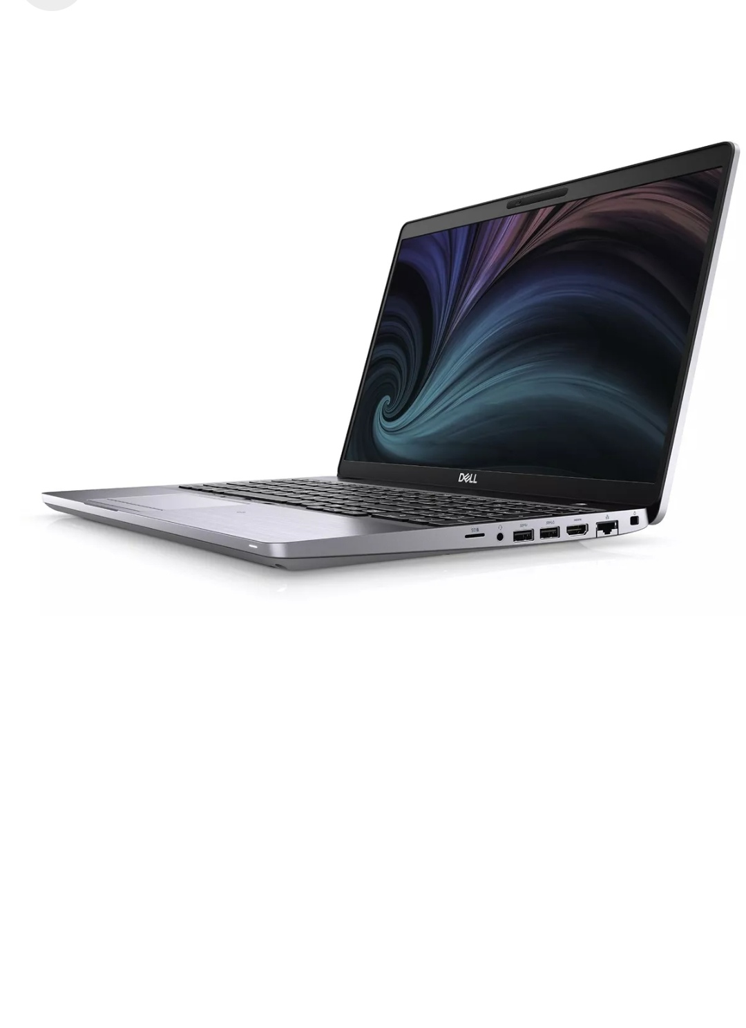 Dell lattitude 5510 Core I7 10the gen Ram 8 DDR4 Hard 512ssd 15 inch FHD - الصورة 3