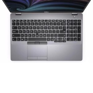 Dell lattitude 5510 Core I7 10the gen Ram 8 DDR4 Hard 512ssd 15 inch FHD