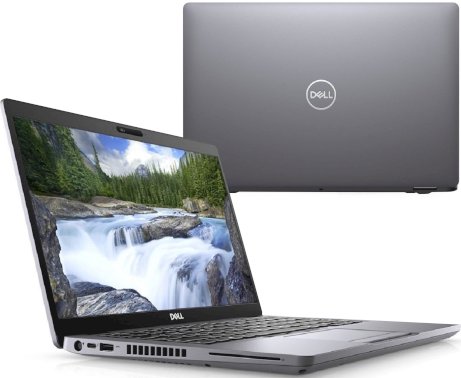 Dell lattitude 5510 Core I7 10the gen Ram 8 DDR4 Hard 512ssd 15 inch FHD - الصورة 8