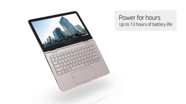⁦Hp spectre  x360 I5 6300 G2 pro th pen⁩ - الصورة ⁦6⁩