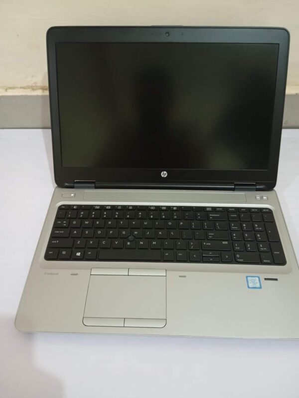 ⁦HPbrobook 650 Intel Core i5 7th HQ 15,6 inch⁩ - الصورة ⁦2⁩