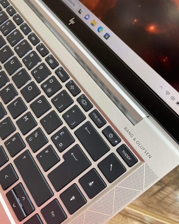 ⁦Hp Elitbook 845 G7 Ryzen 7 4750 Touch screen  256/16⁩ - الصورة ⁦5⁩