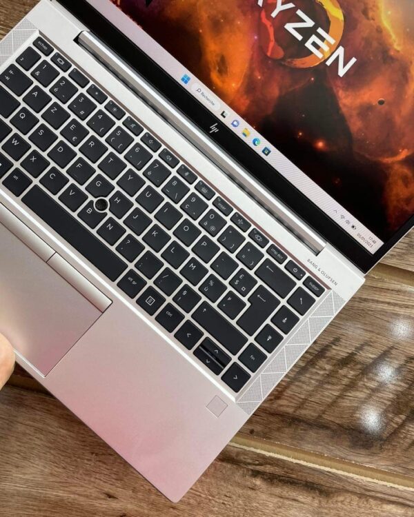 ⁦Hp Elitbook 845 G7 Ryzen 7 4750 Touch screen  256/16⁩ - الصورة ⁦3⁩