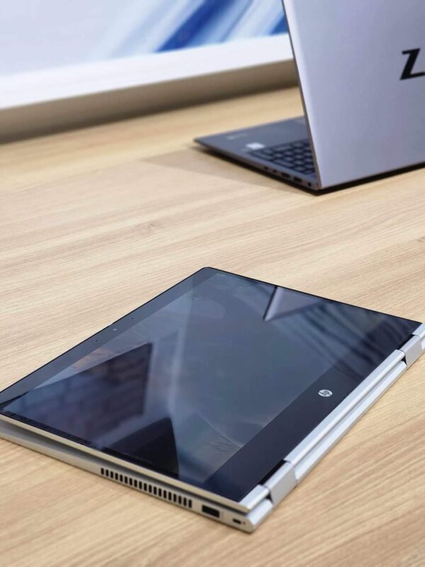 ⁦Hp elitbook  X360 435 G7 Ryzen 7 5850 RAM 16 HARD 256⁩ - الصورة ⁦3⁩